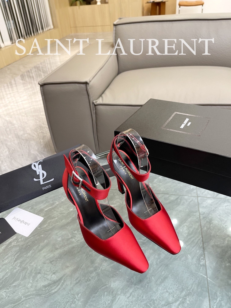 YSL High Heels